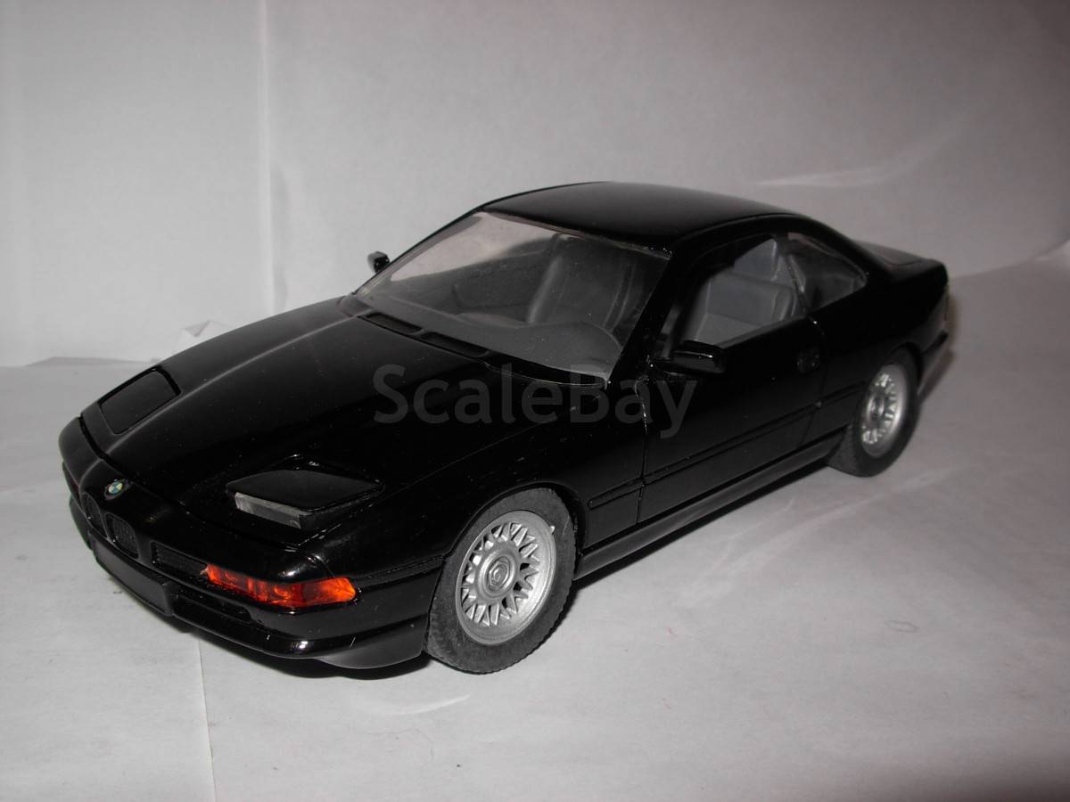 модель 1/24 BMW 850i Revell металл 1:24 | Аукцион масштабных и сборных ...