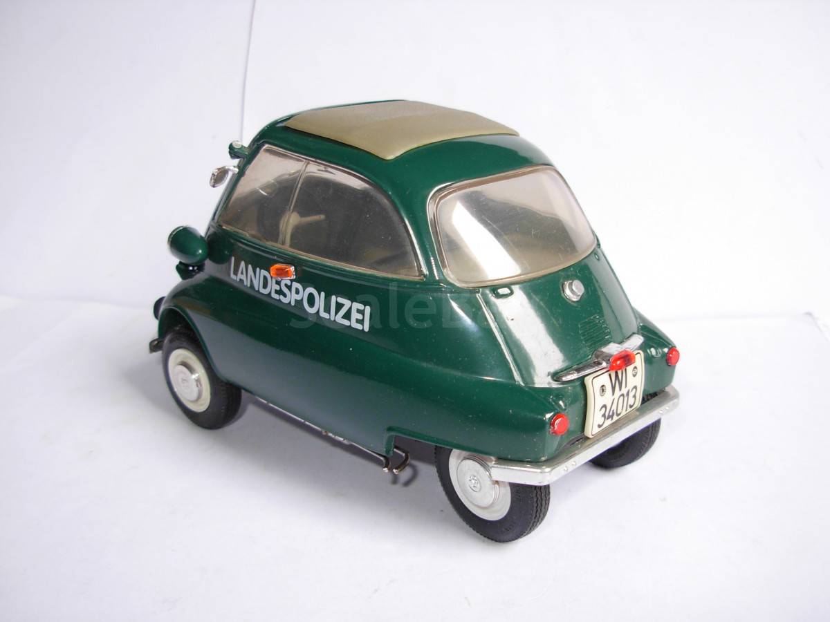 BMW Isetta Revell