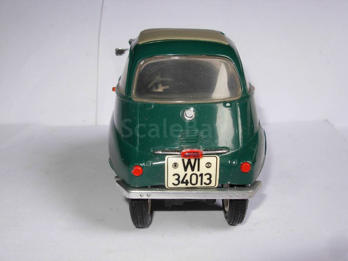 BMW Isetta Revell