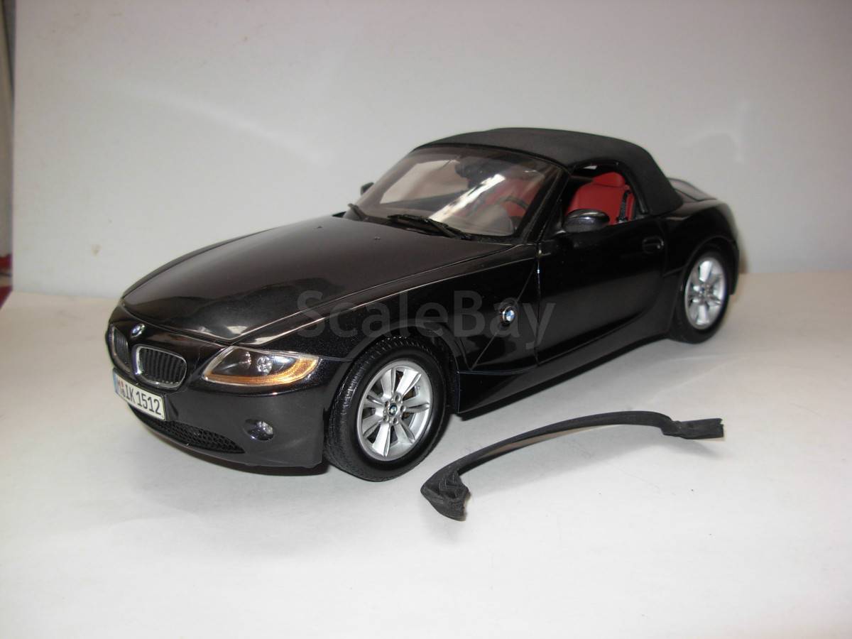 kyosho bmw z4