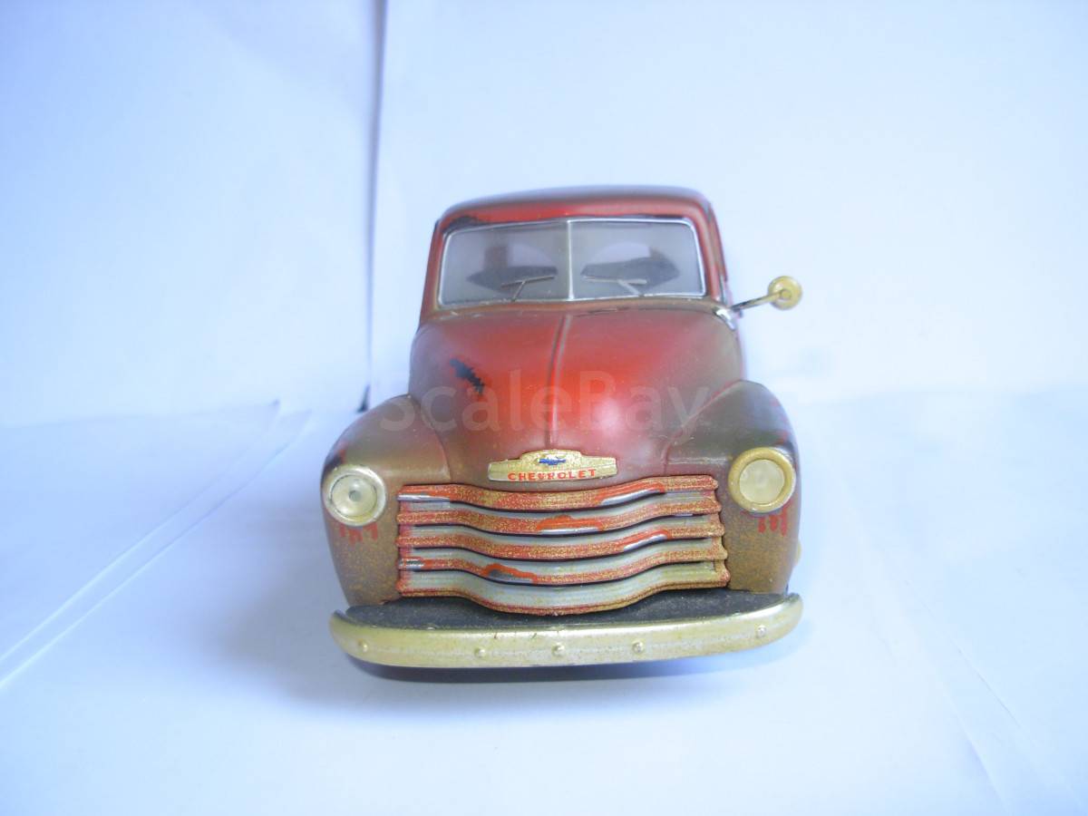 Chevrolet 3100 1950