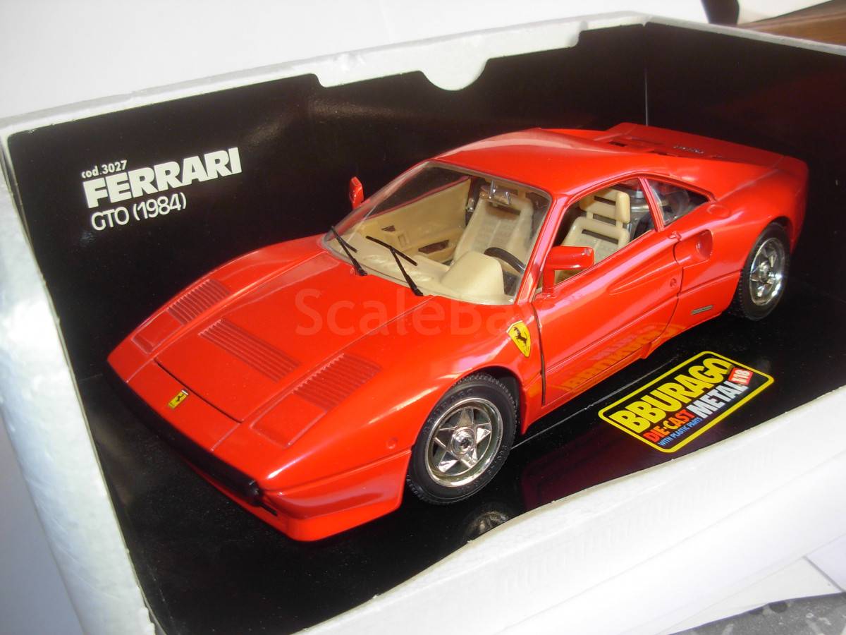 Ferrari GTO 1984