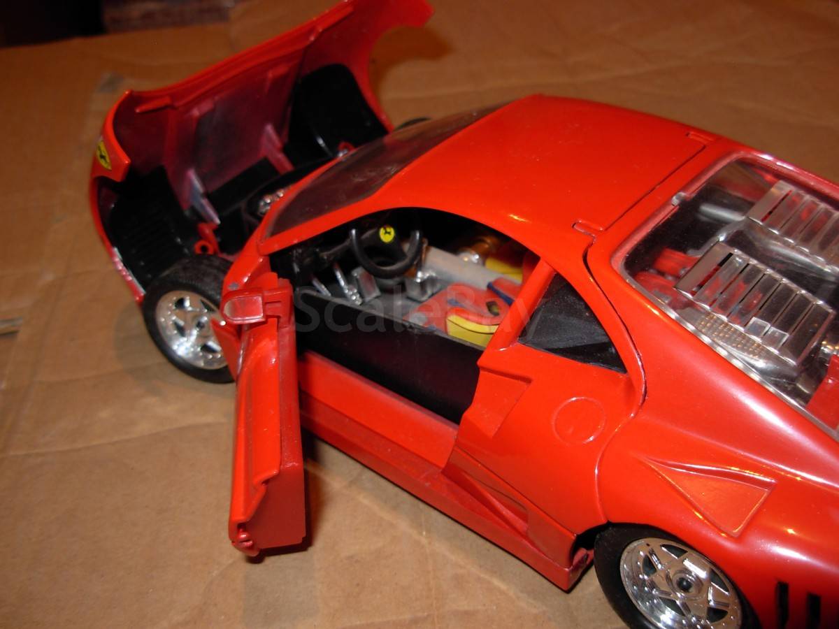 Vídeo: Ferrari 288 GTO Evoluzione, una bestia de competición - La Escudería