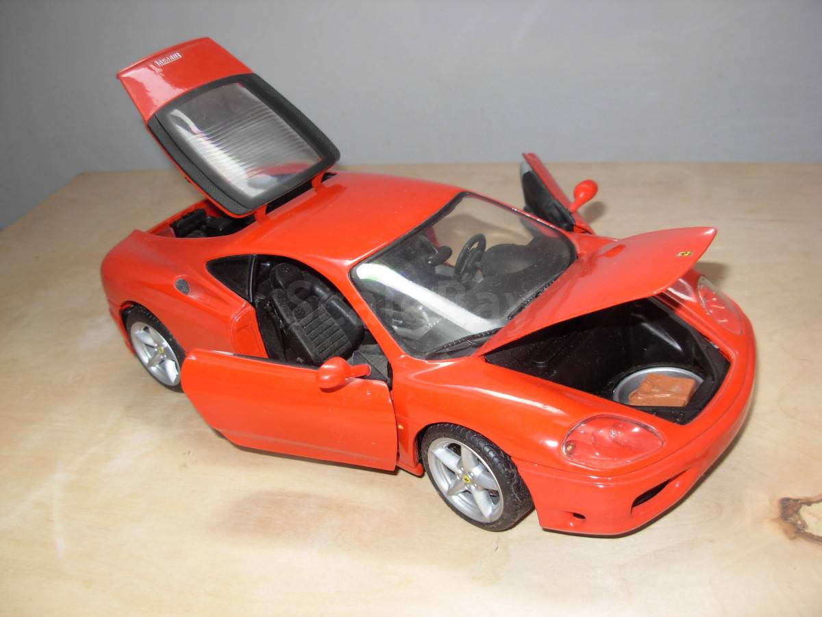 mattel ferrari