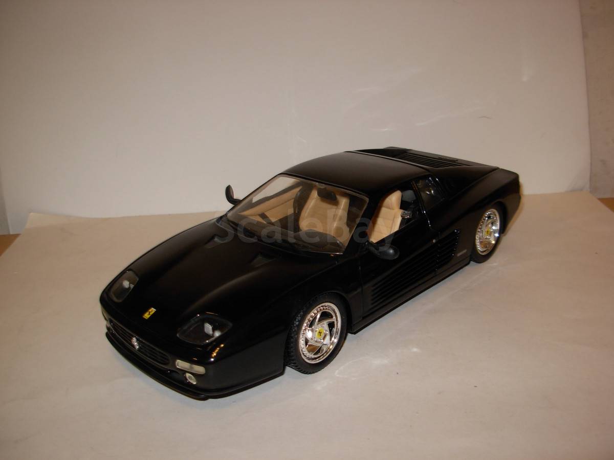 mattel ferrari