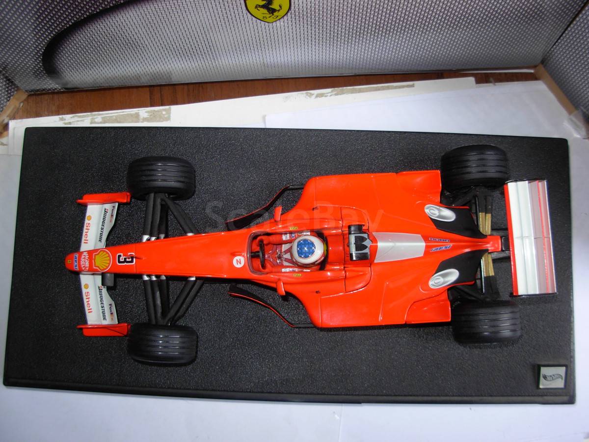 BBR FERRARI F1-2000 #3 Michael Schumacher Champion Du Monde 2000 Gp Japon 1/20 EUR 362,16 - FR