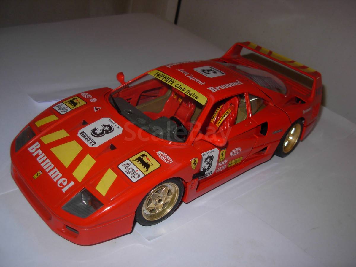 bburago f40