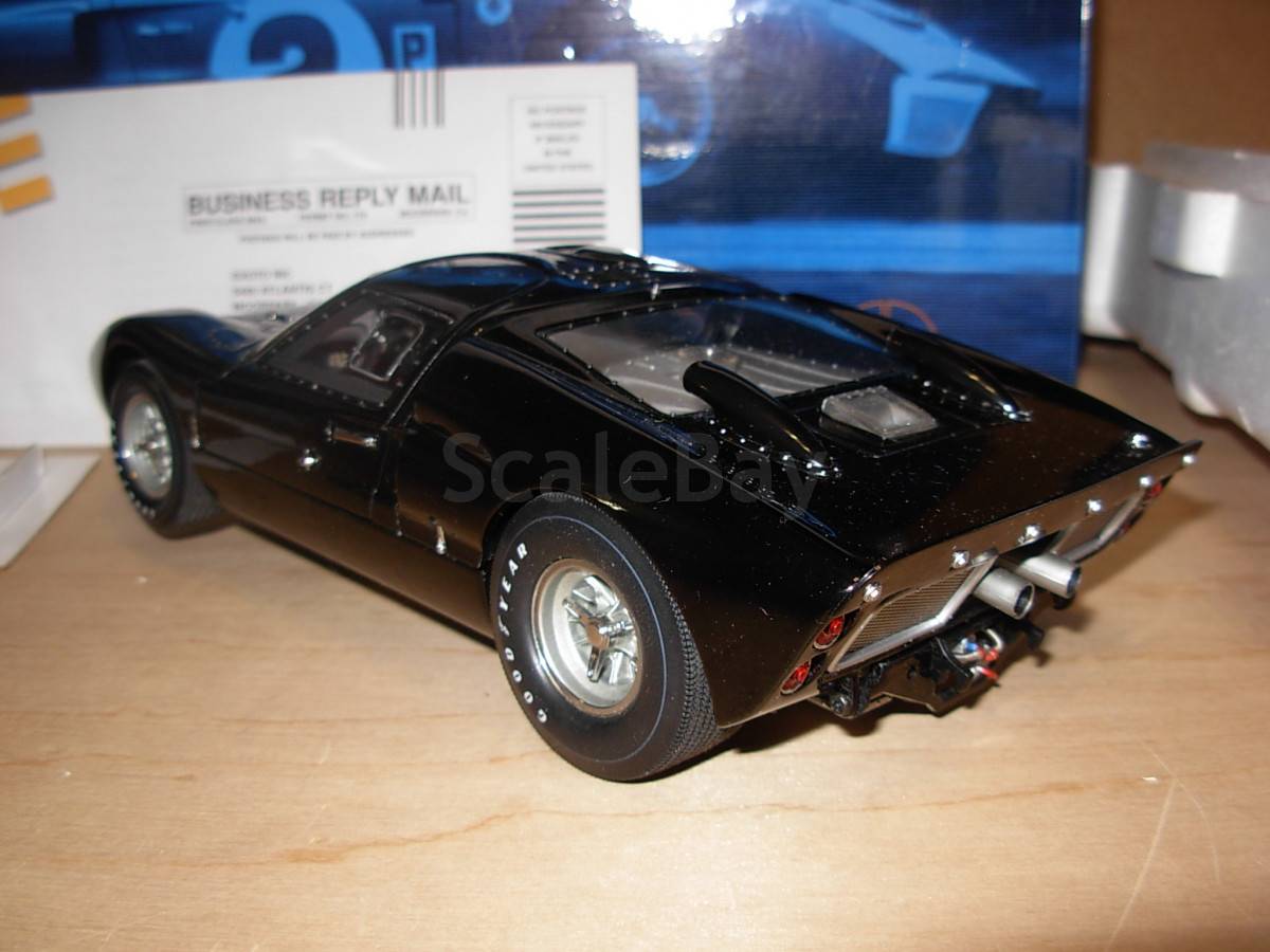 Exoto - 1:18 - Ford GT 40 - Prototype d'usine MK 2 1966 - Catawiki