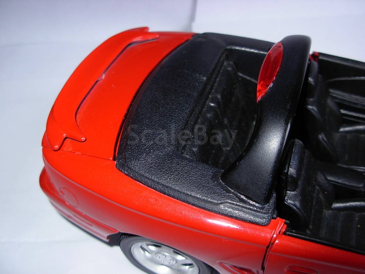 KIT RARE TAMIYA 1/24 Moder kit Ford Mustang GT Cabriolet du Japon 3967