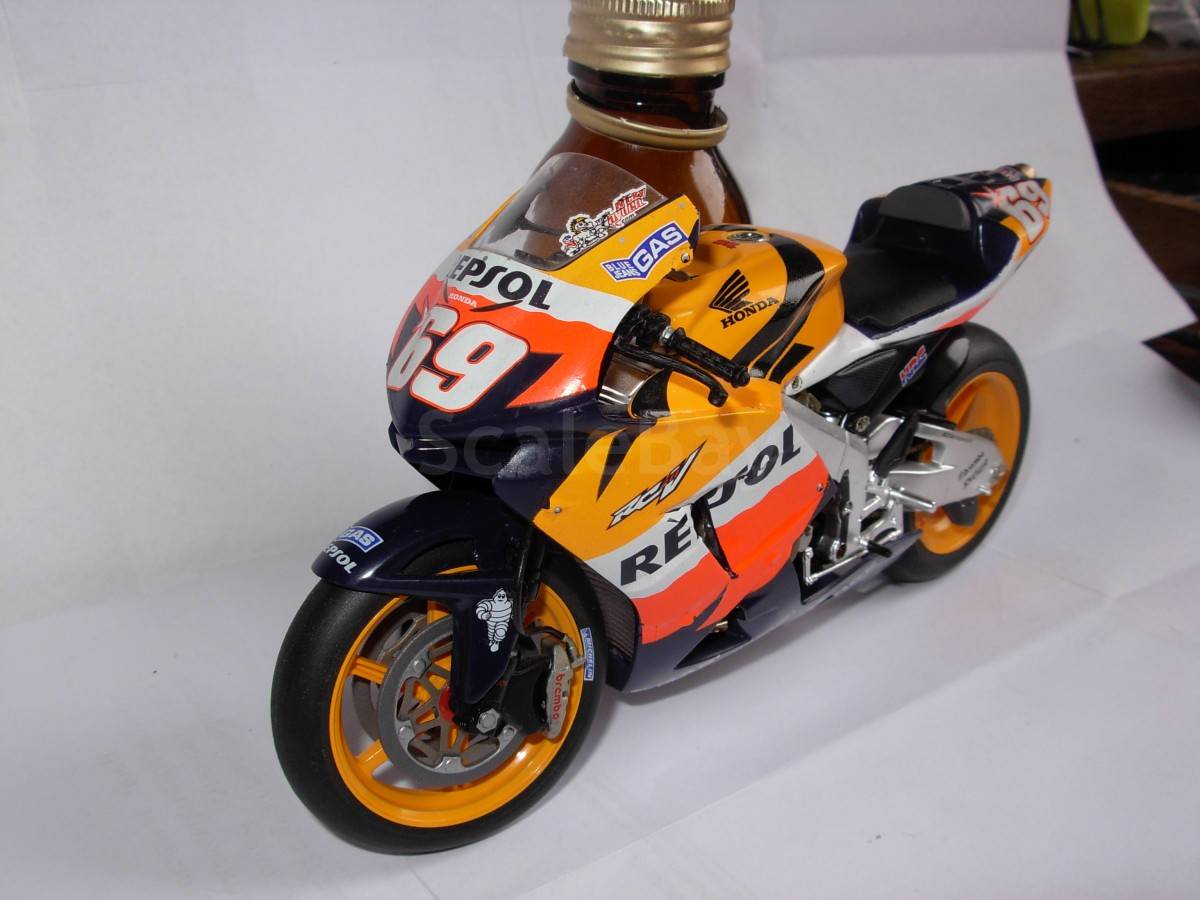 MOTOGP 2004 Honda