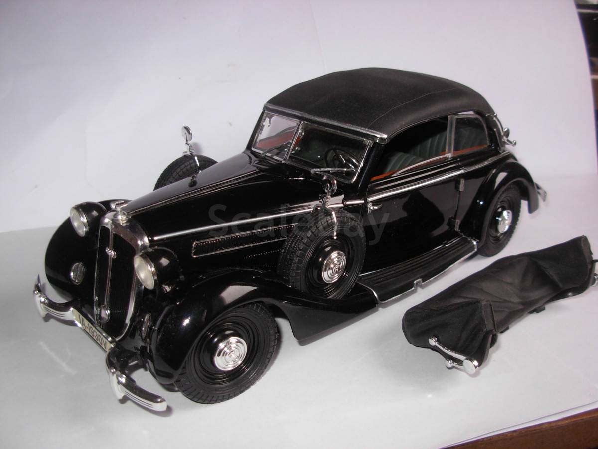 Немецкий автомобиль Horch 1937