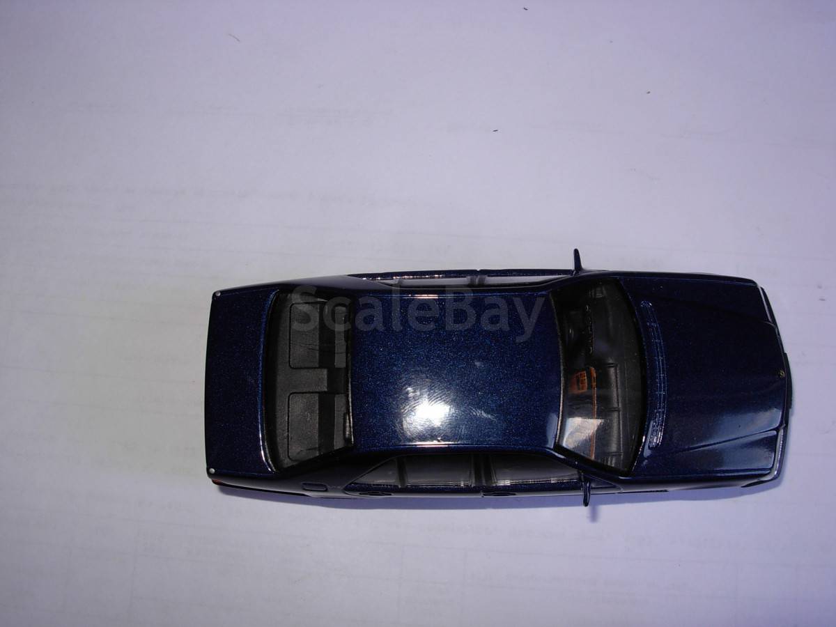 модель 1/43 Mercedes Benz MB S600 W140 Кабан Мерин Мерседес CEF France ...