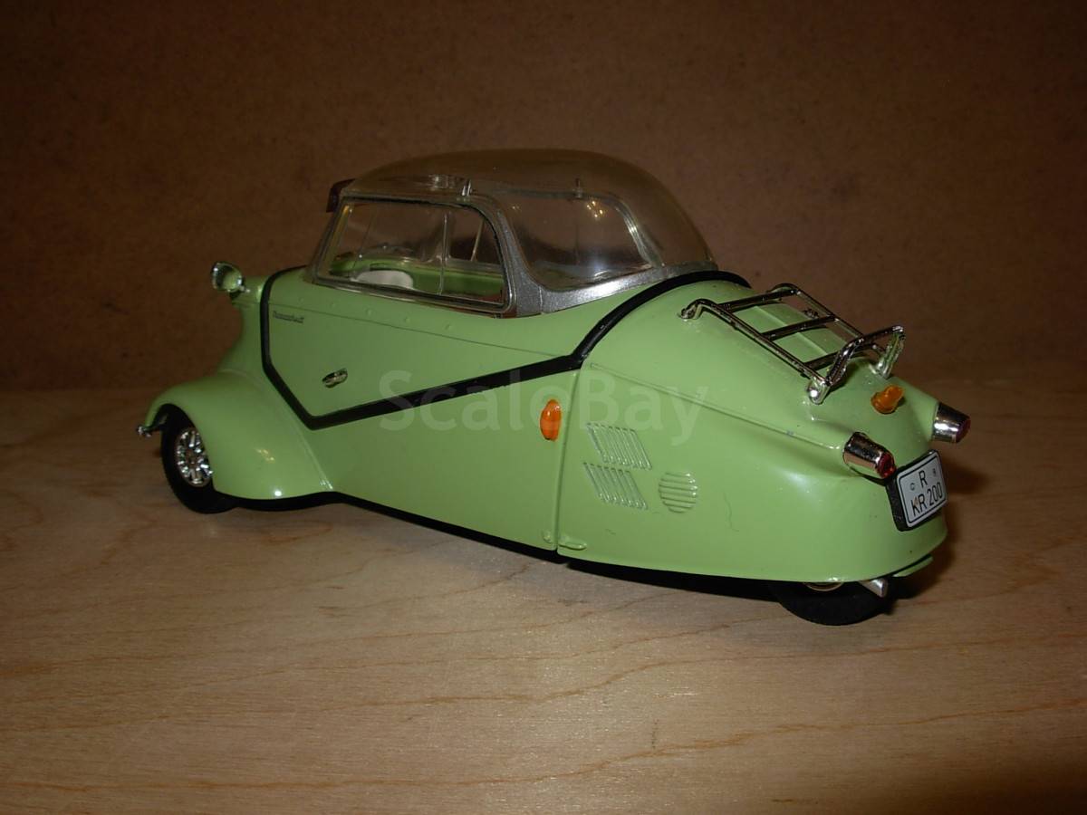 Revell 1/18 - Messerschmitt KR 200 Verte