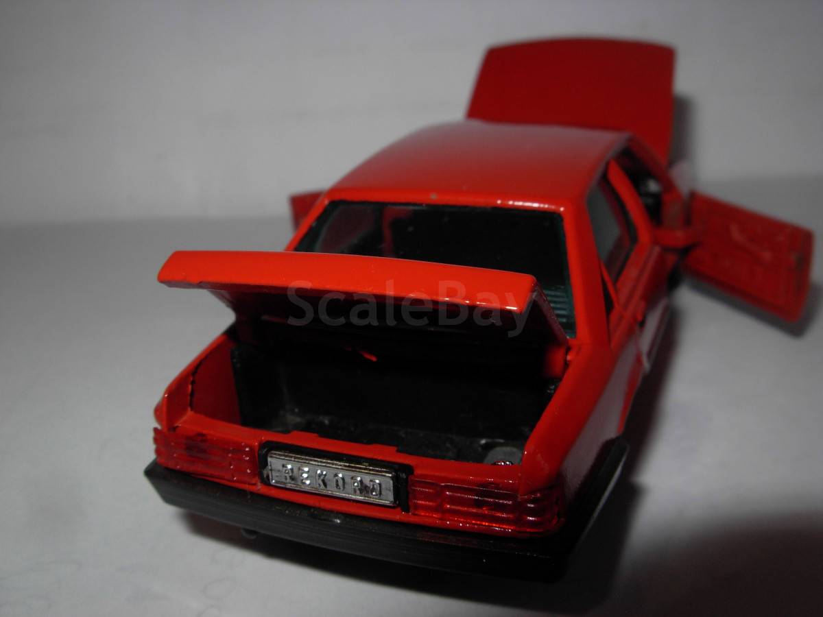 Miniature Gama Opel Rekord, échelle 1:43, Modèle Mini, Voiture De Collection D'occasion