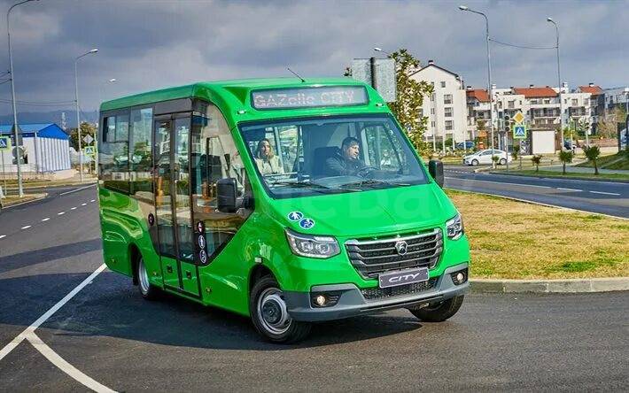 Газель city a68r52