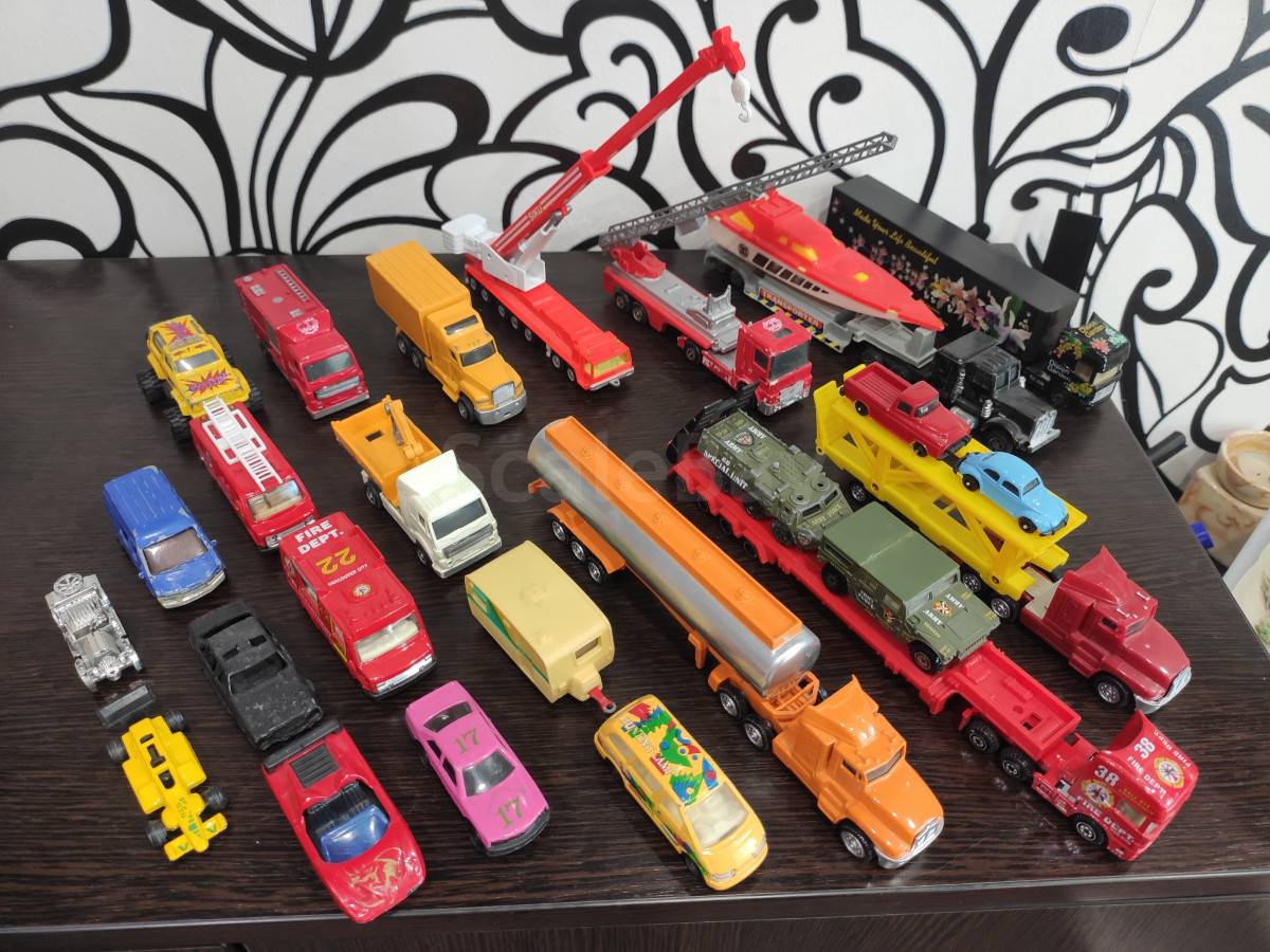 различные модели авто, грузовики 1/87 | Аукцион масштабных и сборных ...