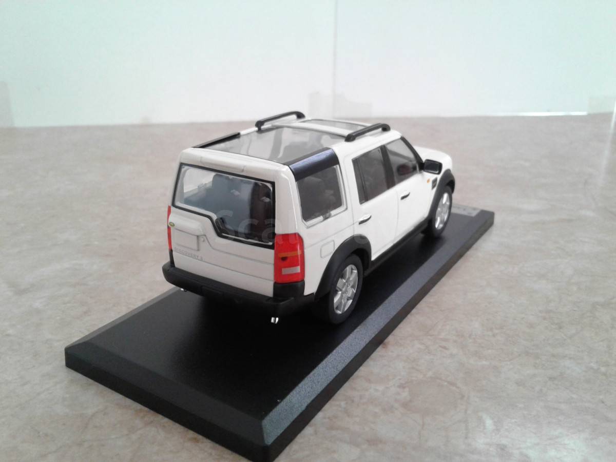 Land Rover Discovery 3 ... (Solido)... | Аукцион масштабных и сборных ...