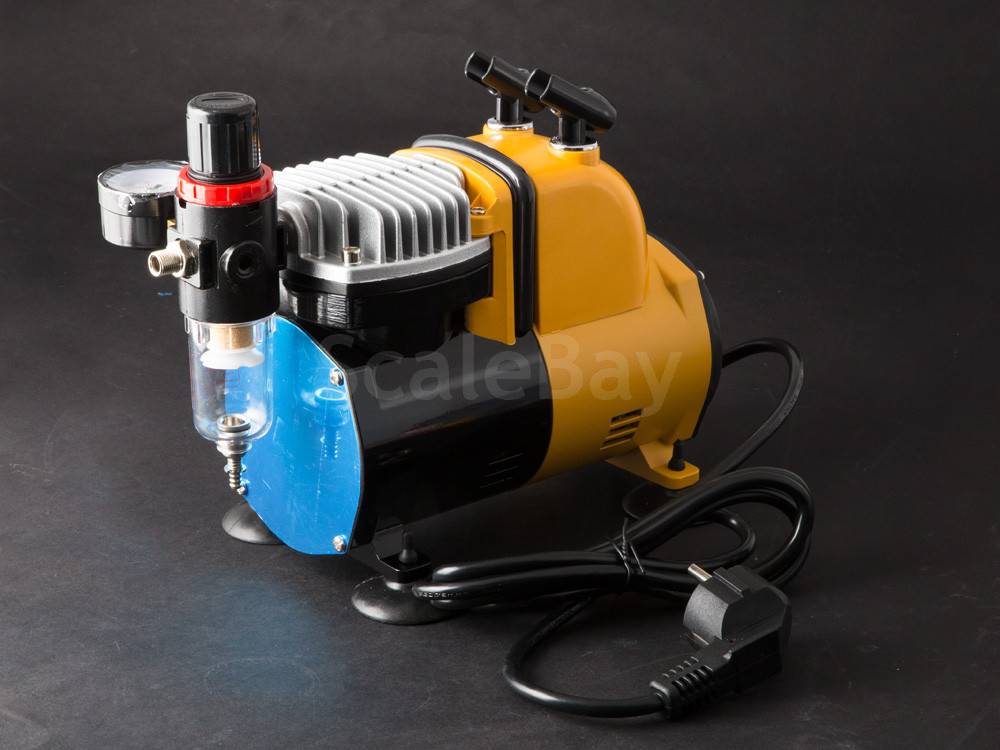 Компрессор 1103 | Аукцион масштабных и сборных моделей