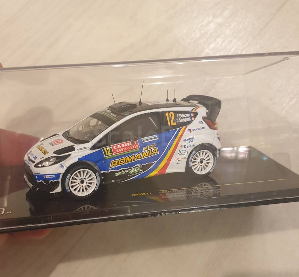 Ford Fiesta RS WRC 2014