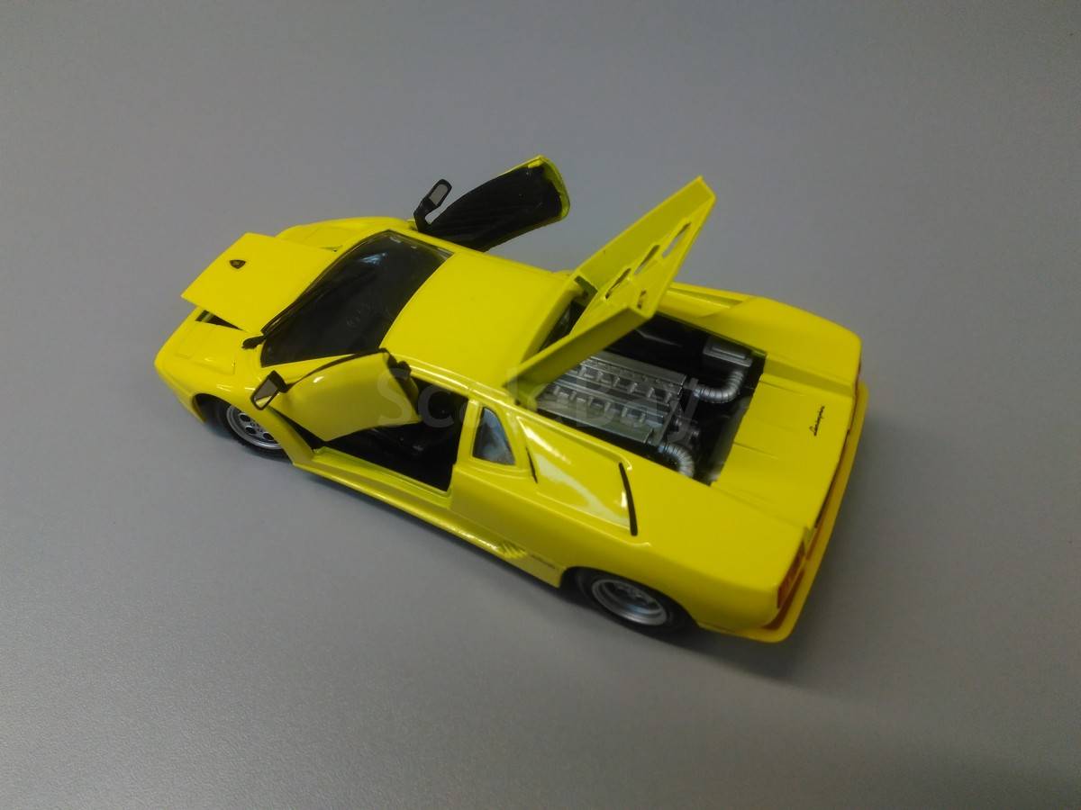 Lamborghini diablo игрушка