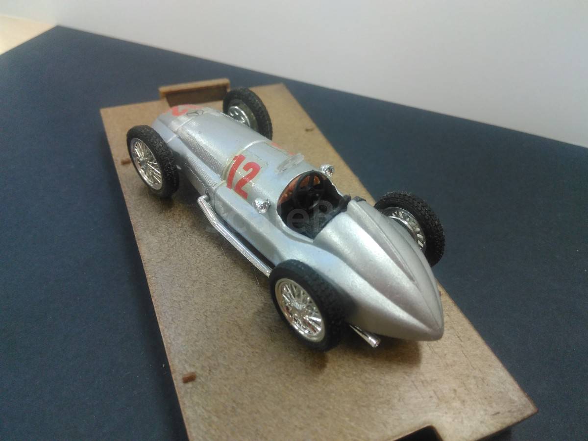 Mercedes Benz w154 1938