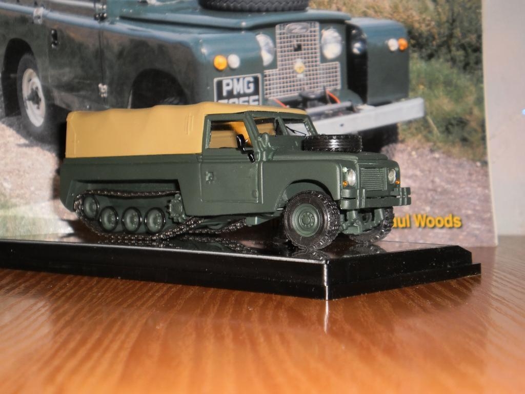 Land Rover Centaur | Аукцион масштабных и сборных моделей