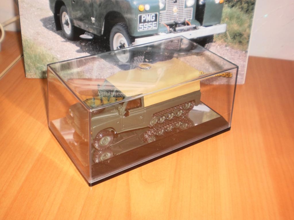 Land Rover Centaur | Аукцион масштабных и сборных моделей