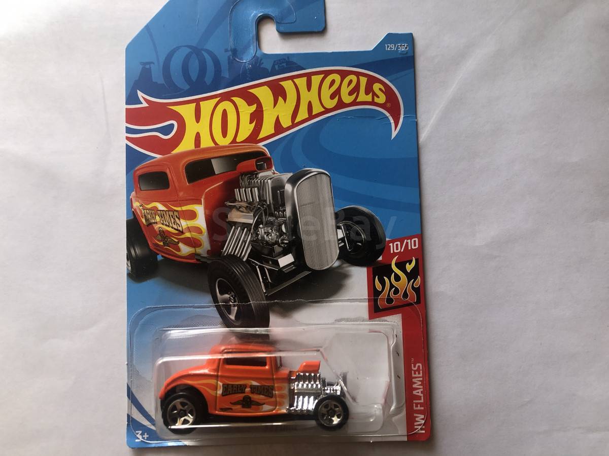 hot wheels 1932 ford