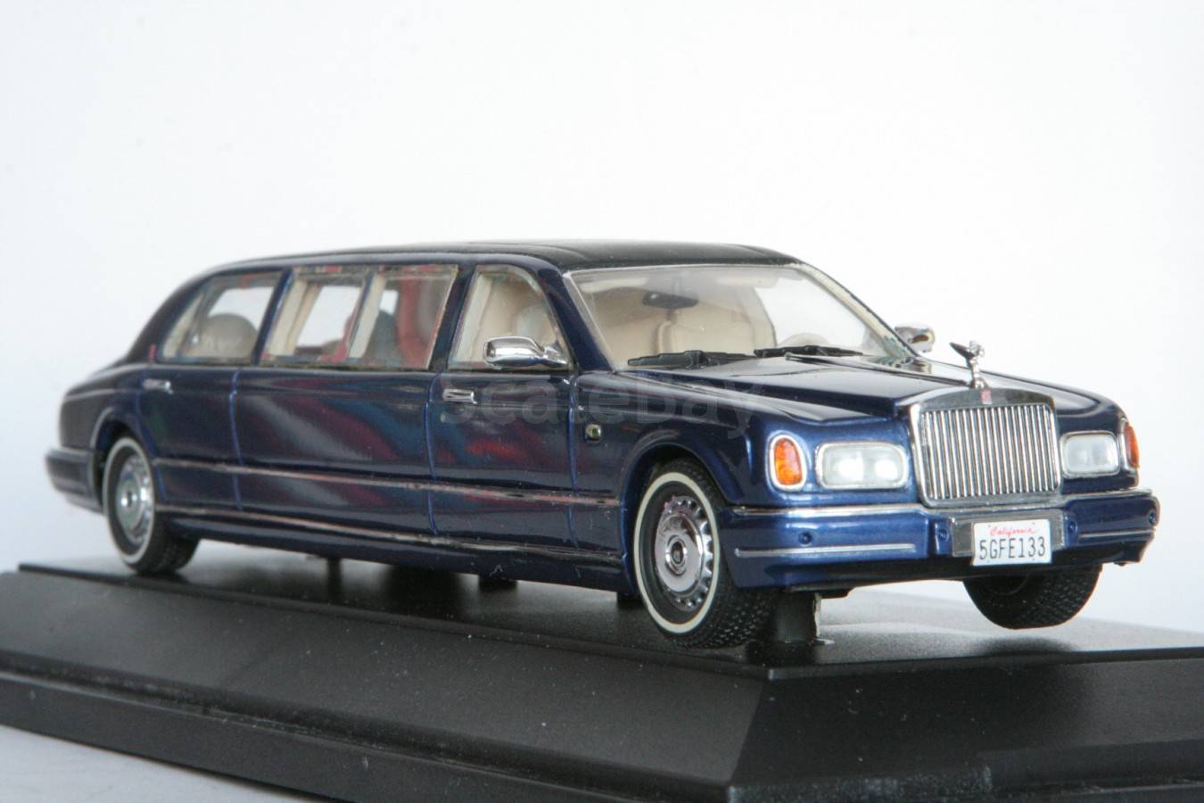 rolls royce silver seraph limousine