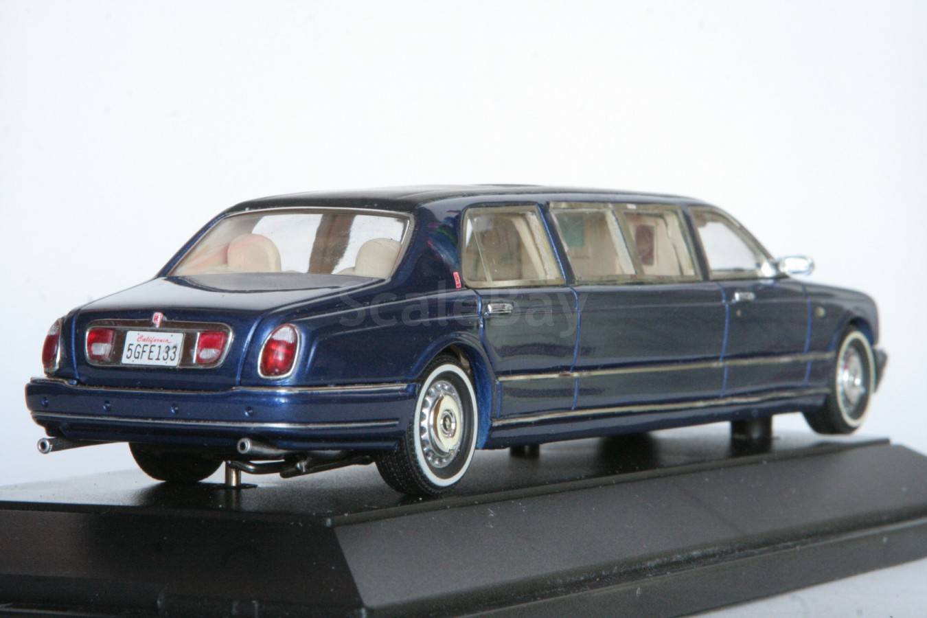 rolls royce silver seraph limousine