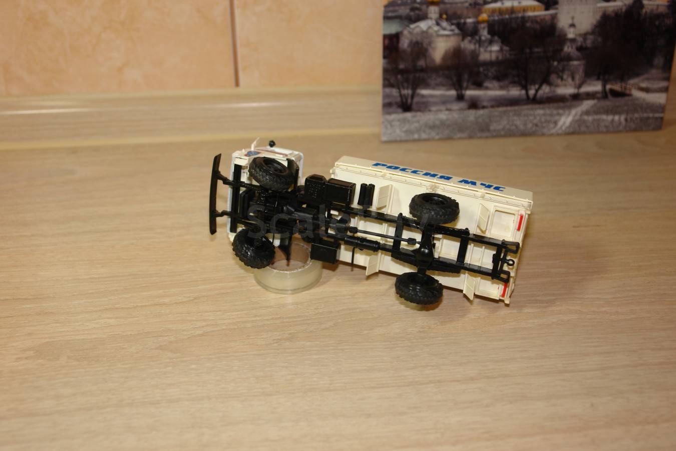 Камаз 4310 мчс