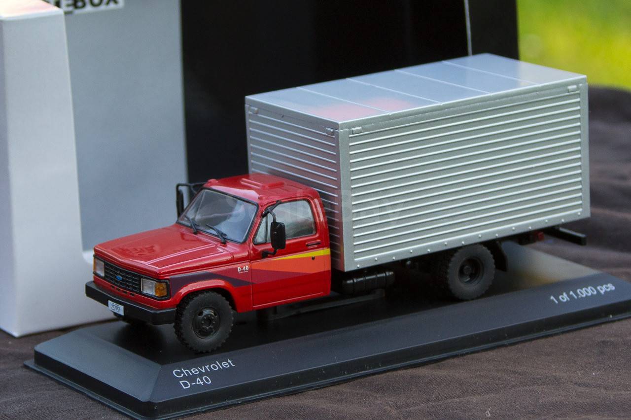 Kayla Green Box Truck