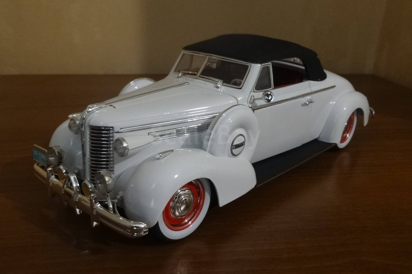 1938 Buick Century