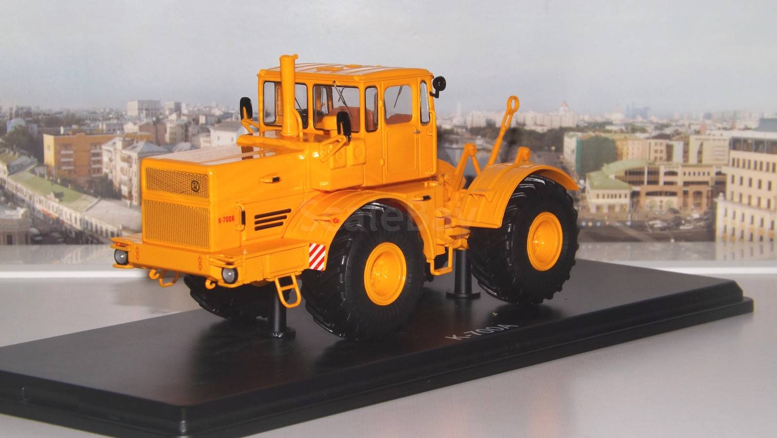 К-700А Кировец  SSM | Аукцион масштабных и сборных моделей