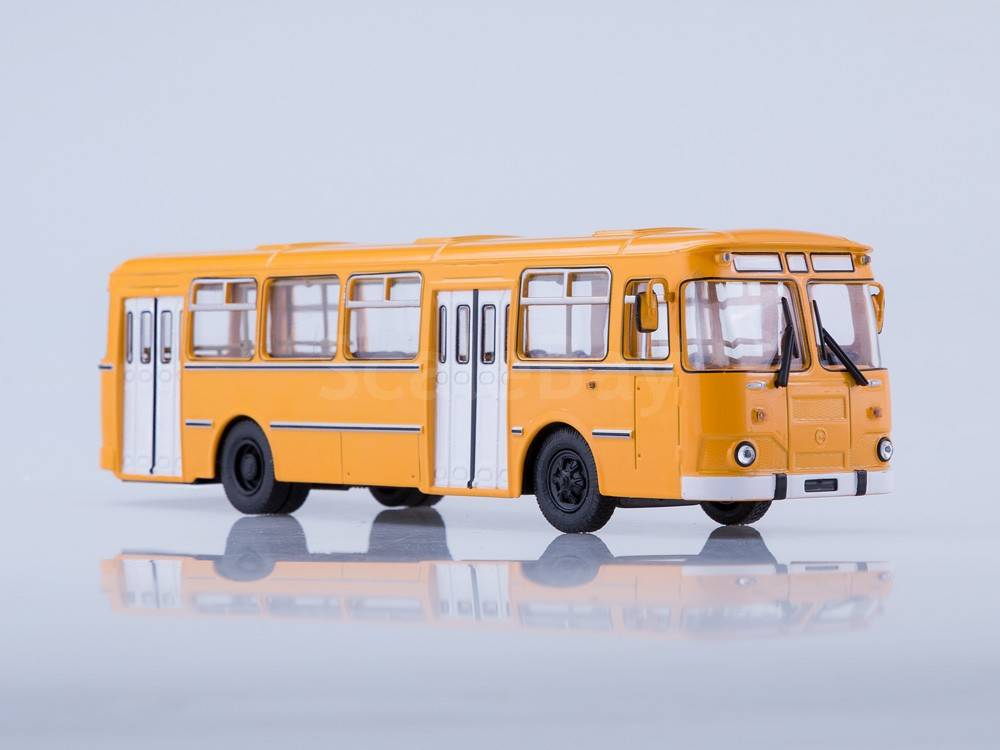 Avd Лиаз 677 Автобус Модель Купить