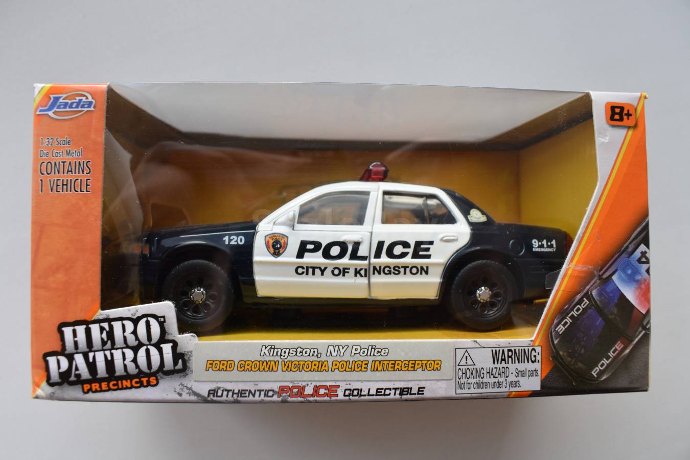 Ford Crown Victoria Police k9