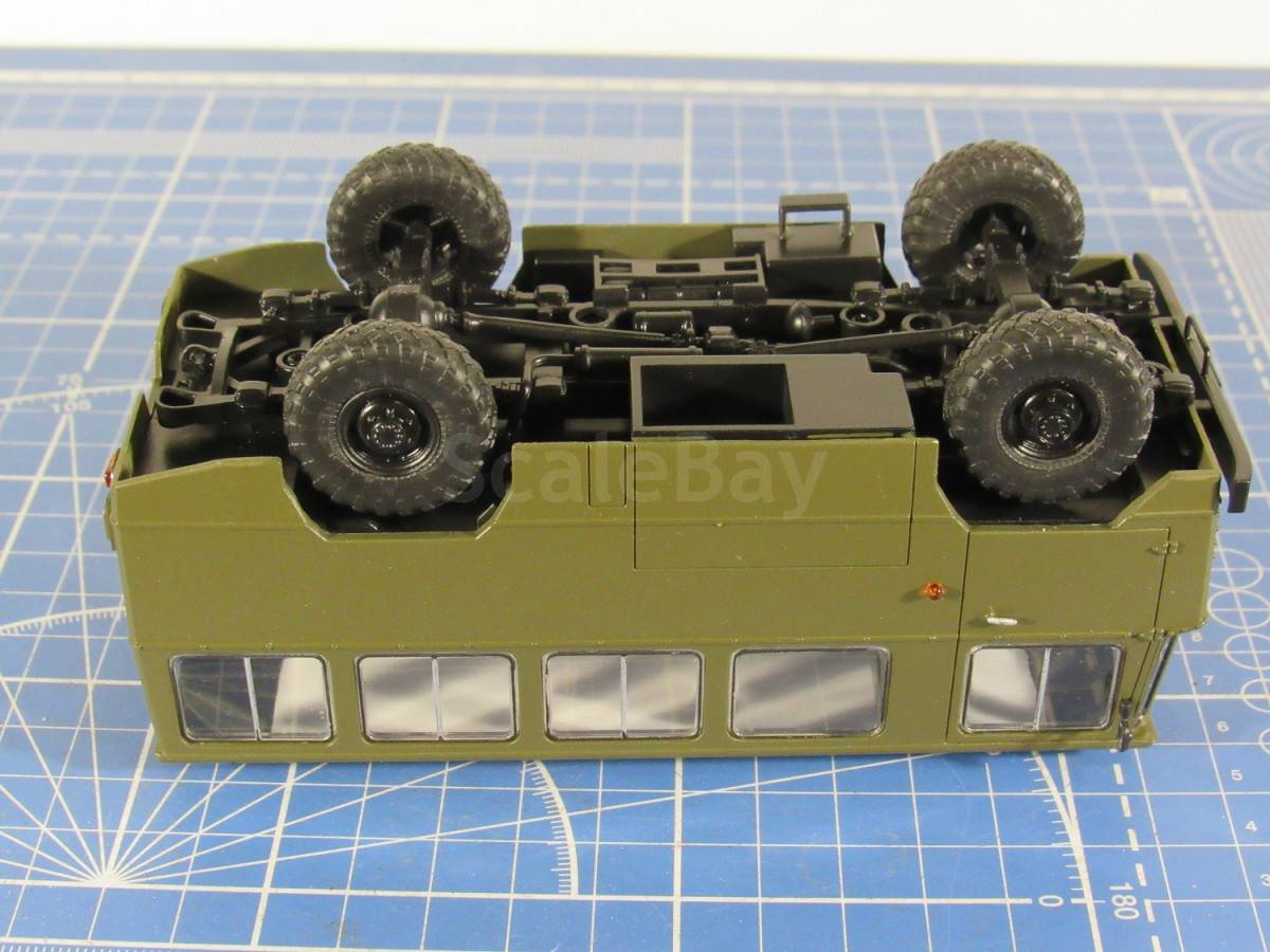 ГАЗ АПП-66 1/43 AVD Models | Аукцион масштабных и сборных моделей