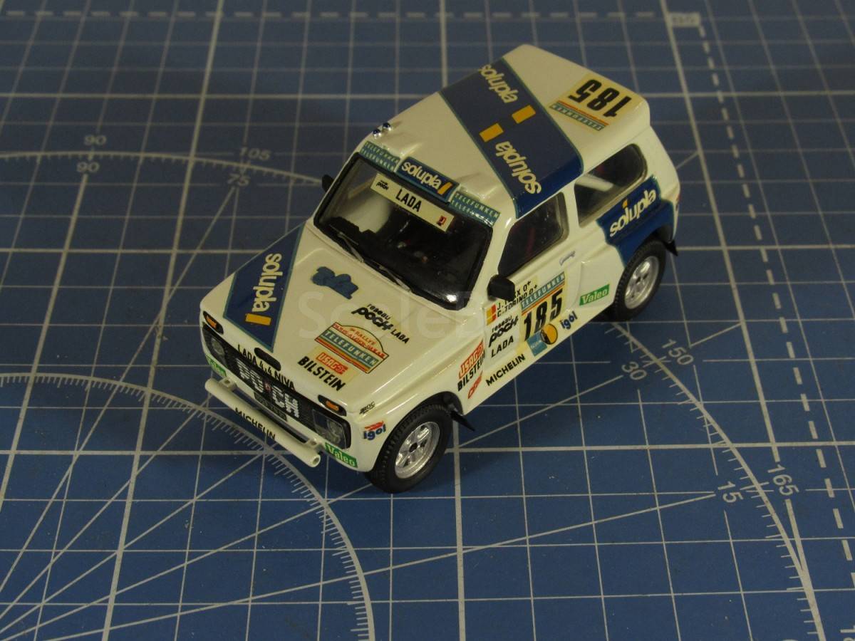 Lada niva d'occasion - Collection - - page 2