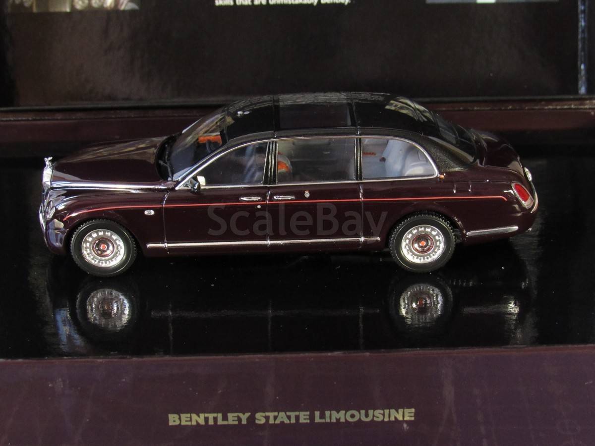 bentley state limousine 2002 1 43