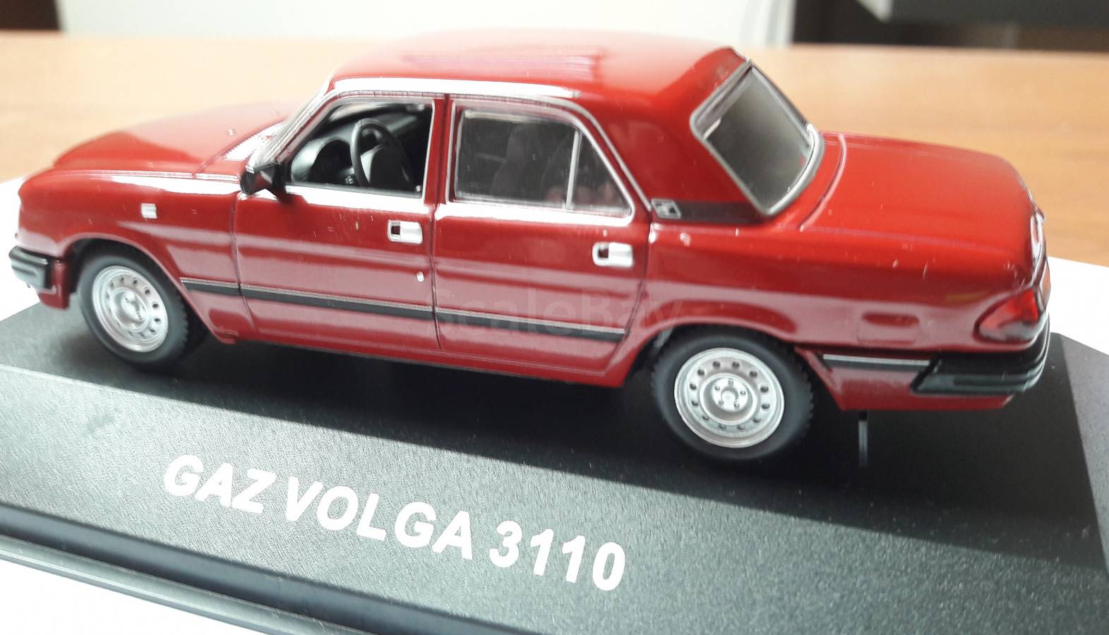 ГАЗ-3110 IST Models | Аукцион масштабных и сборных моделей