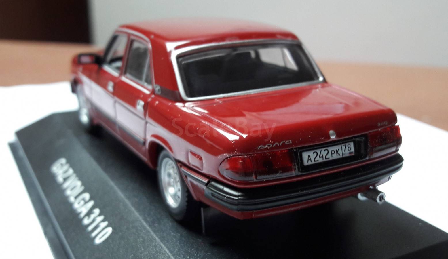 ГАЗ-3110 IST Models | Аукцион масштабных и сборных моделей