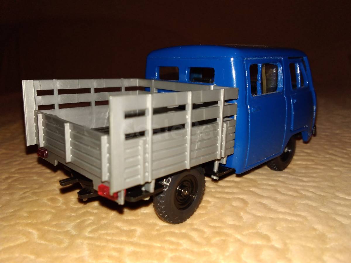 УАЗ фермер | Аукцион масштабных и сборных моделей