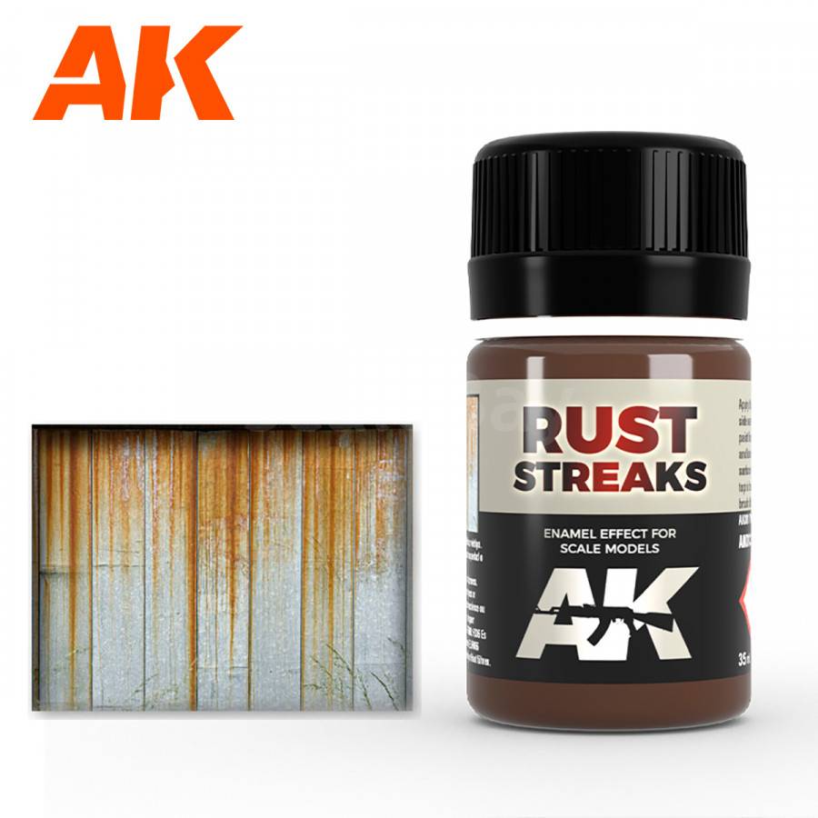 Ak interactive rust streaks фото 2