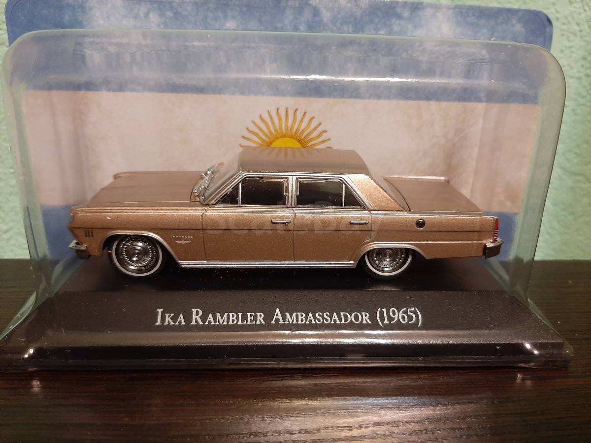 Ambassador 1965