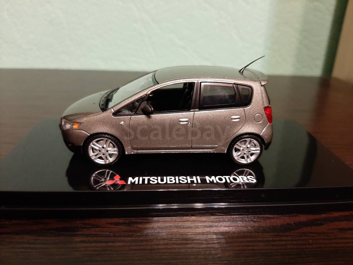 Mitsubishi New Colt 5-door 2009 | Аукцион масштабных и сборных моделей