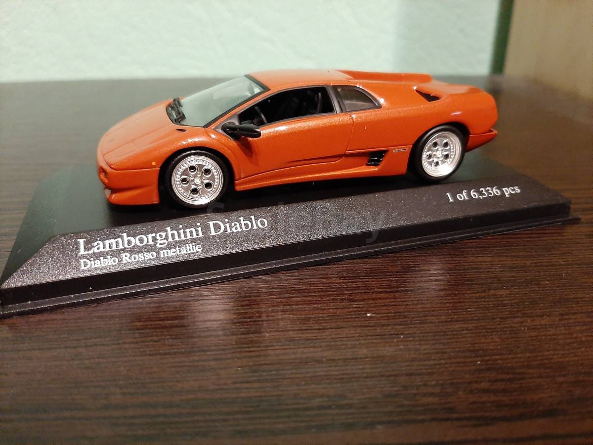 Lamborghini diablo игрушка