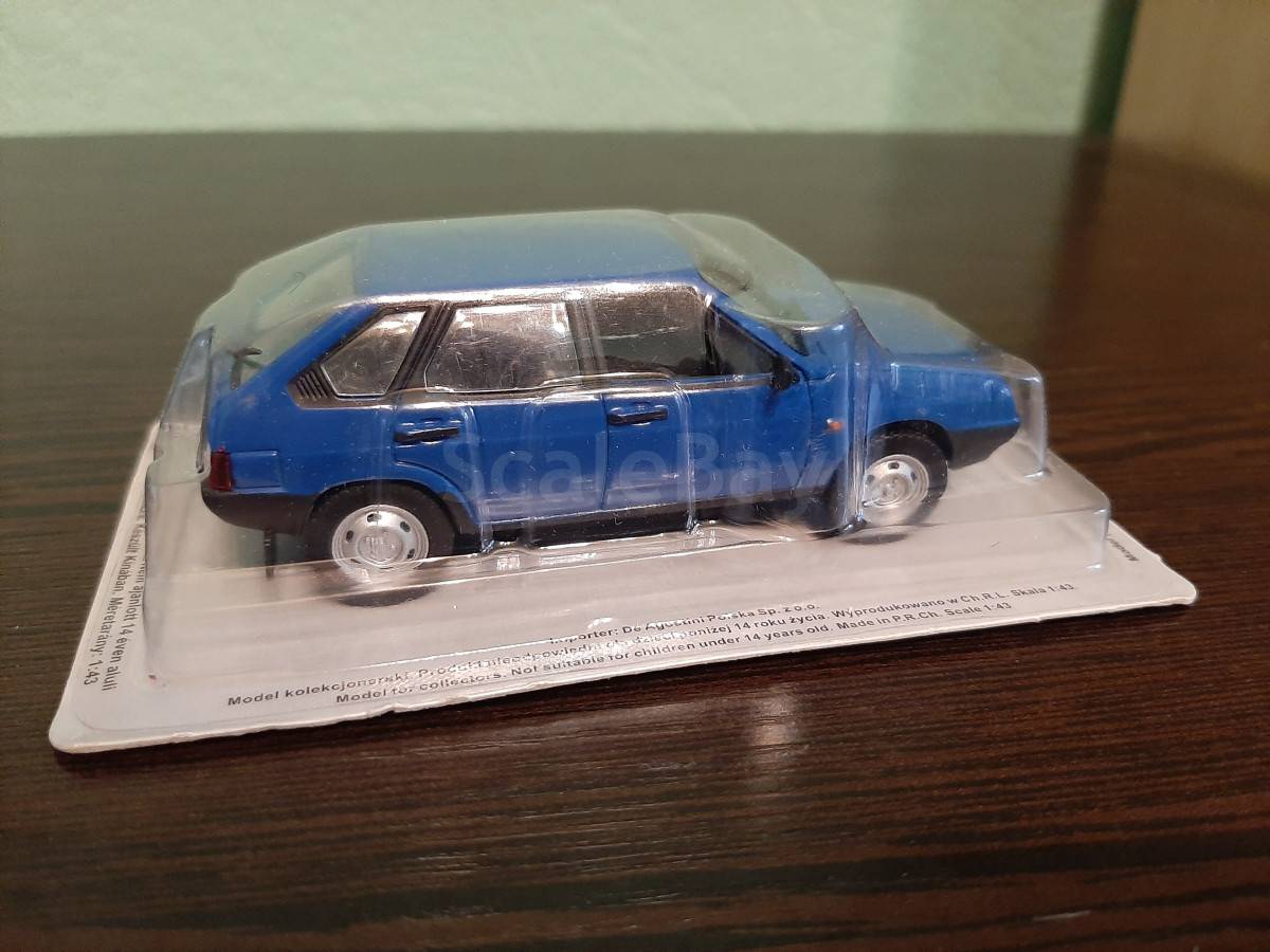 Lada 2109 игрушка