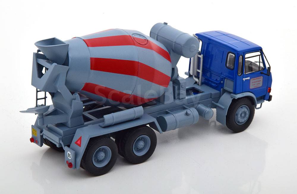 CAMION BERLIET GRH230 Benne Marrel 6X4 1/43 Sans Boite EUR 30,00