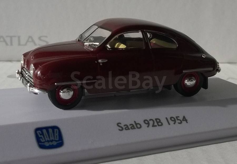 Saab 92b