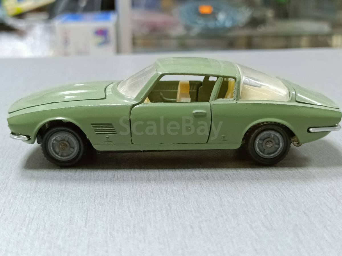 Ford Mustang 2+2 Bertone 1/43 СССР ремейк | Аукцион масштабных и сборных моделей